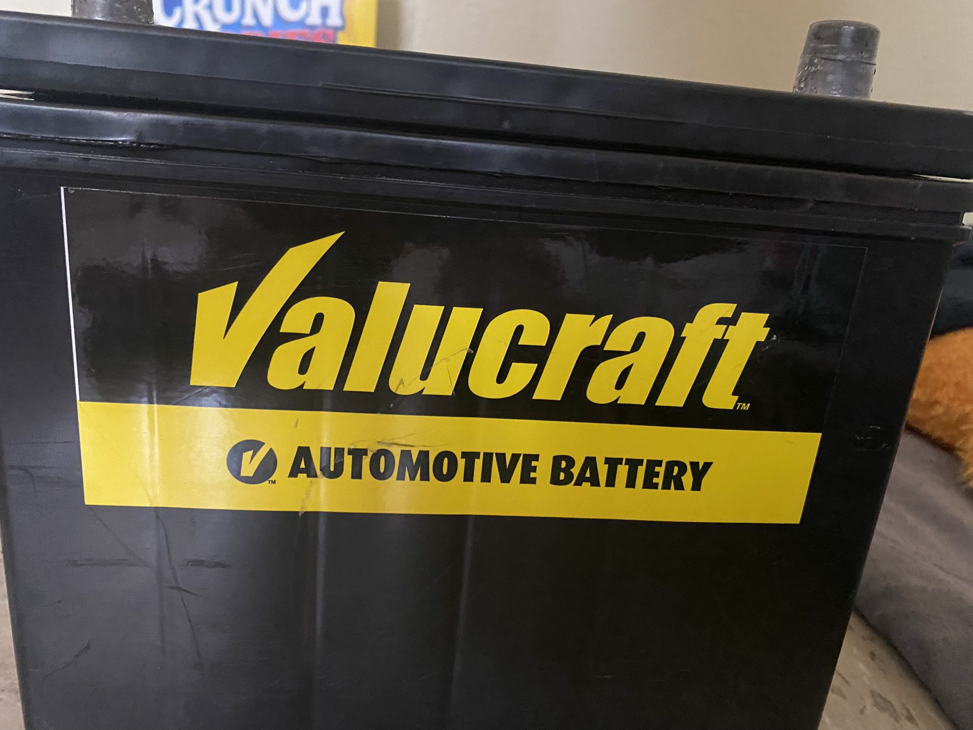 Valucraft Battery