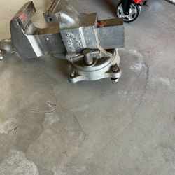Vice For Workbench
