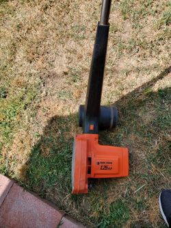 Black & Decker Electric Edger