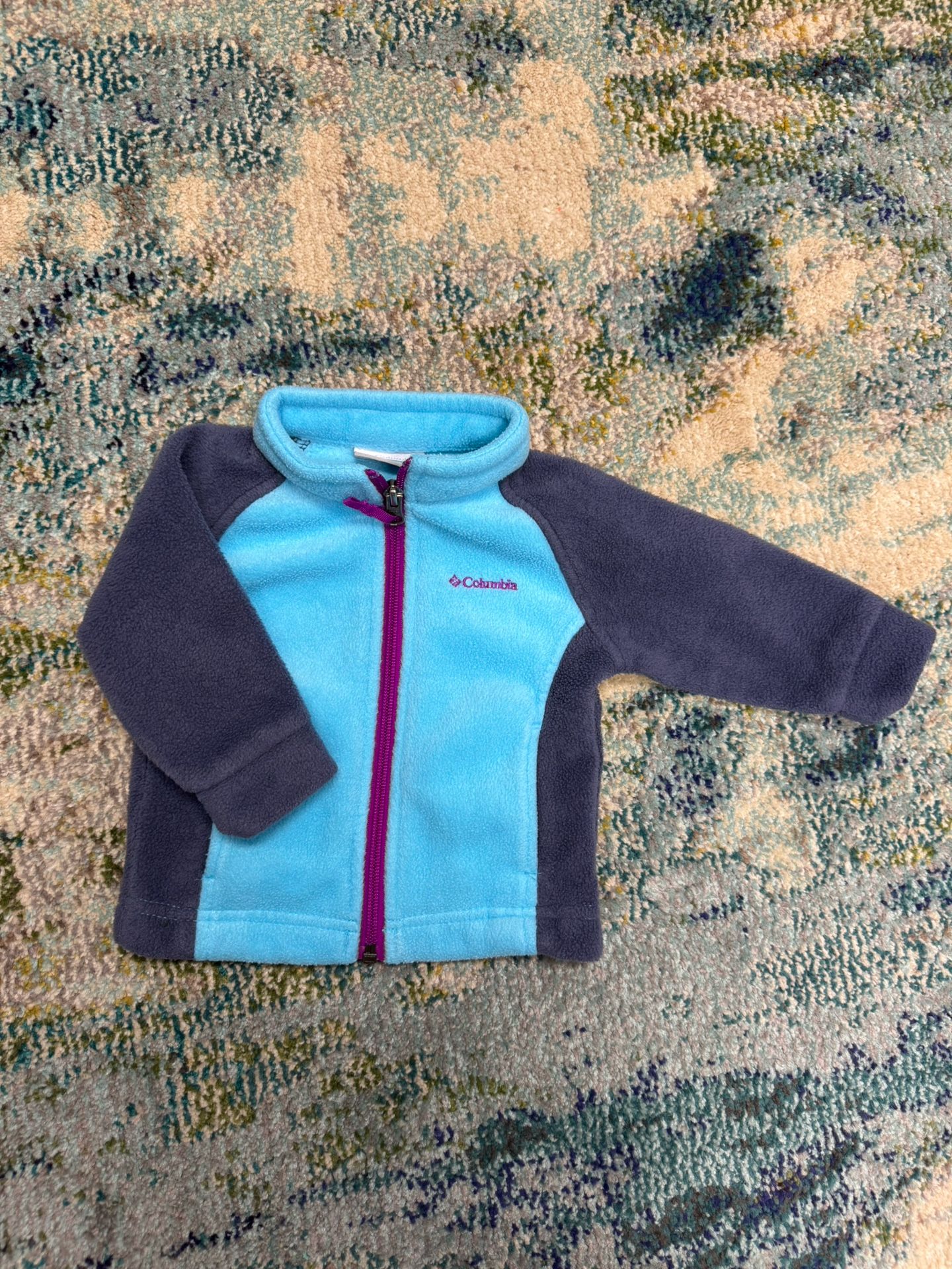 Columbia Fleece Jacket - 3-6month