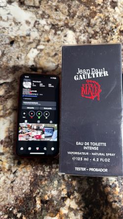 Jean Paul Gaultier Ultra Male