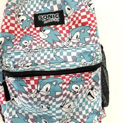 Sonic Backpack 