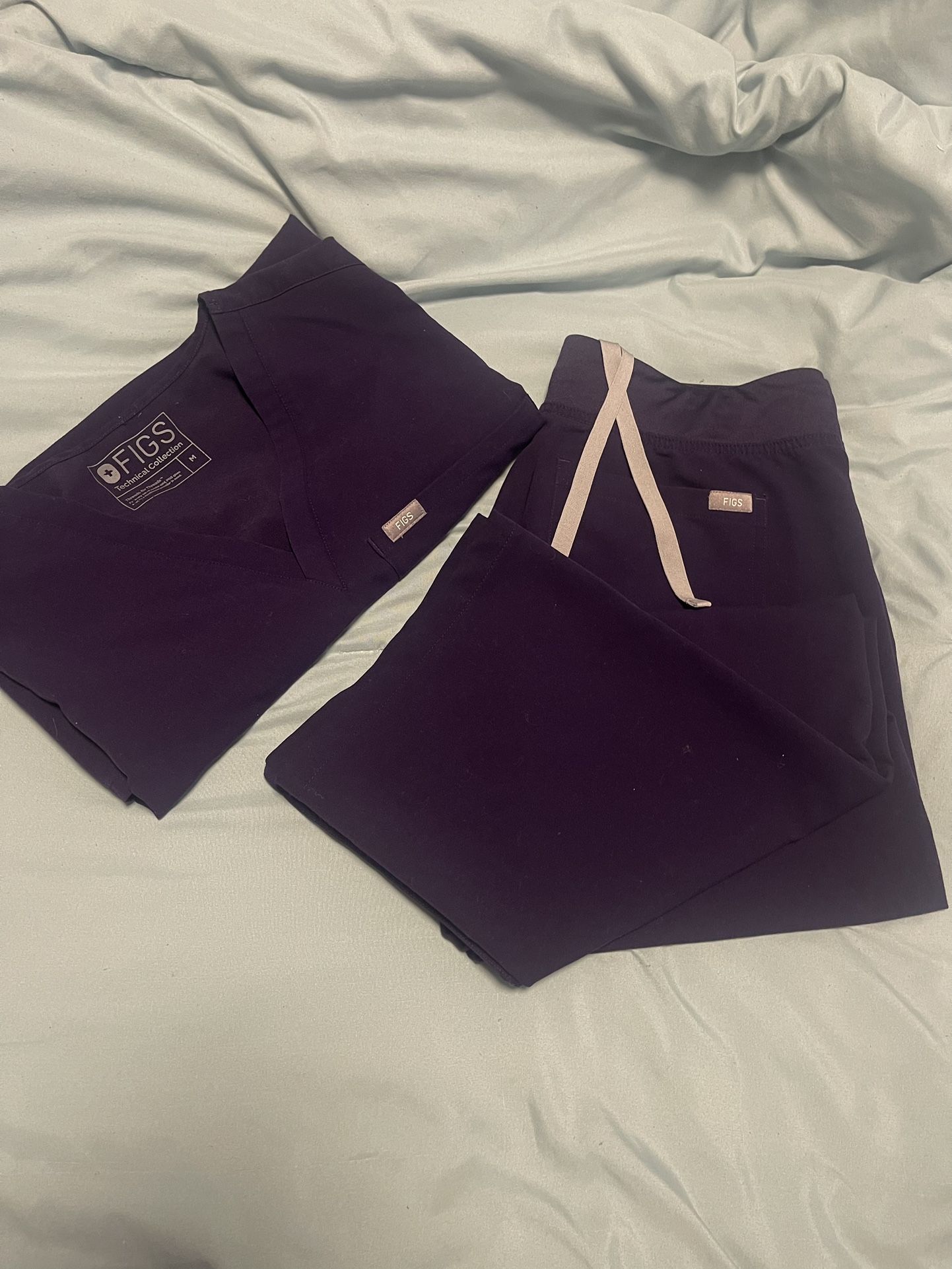 Figs, Purple Set, Medium