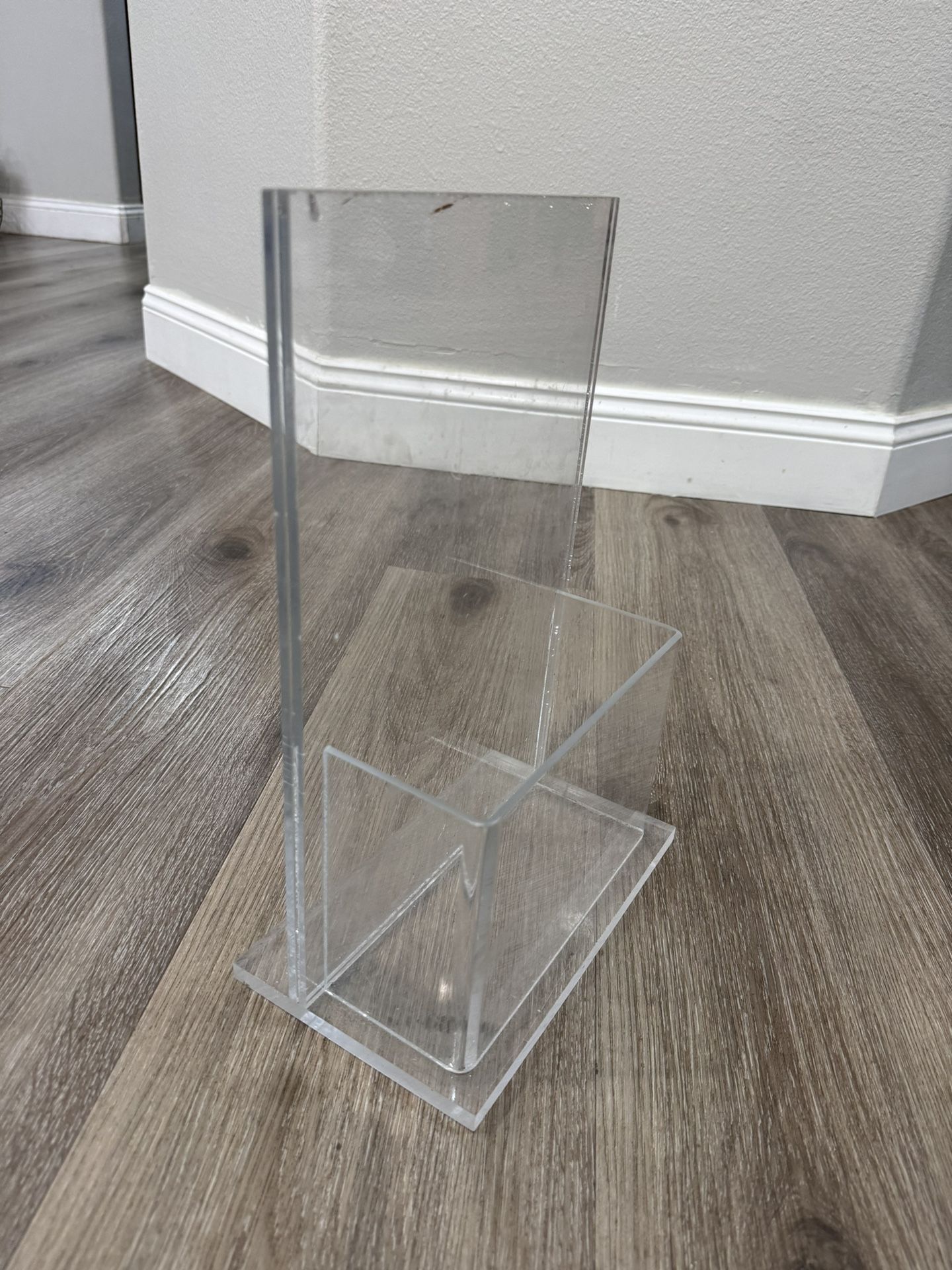 Acrylic Document Holder