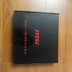 MSI PRO Z690-A DDR4 Motherboard - Intel LGA1700 (12th/13th/14th Gen)