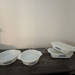Casserole Dishes 5 Pieces Oven Safe