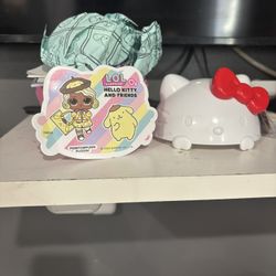 LOL HELLO KITTY SURPRISE 