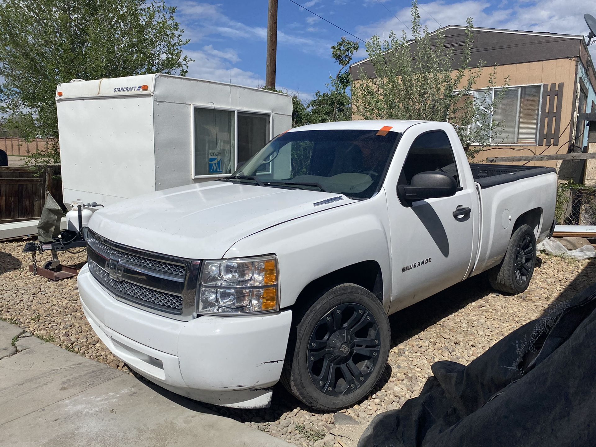 2010 Chevrolet Silverado 1500