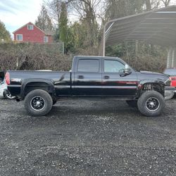 2005 Chevrolet Silverado