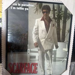 Scarface Frames