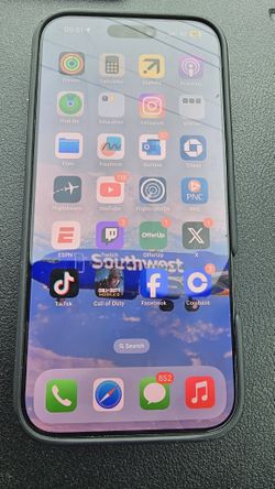 IPHONE 16 PRO MAX WITH TIKTOK 256GB
