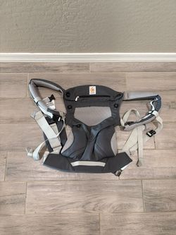 360 Mesh Baby Carrier - Carbon Grey