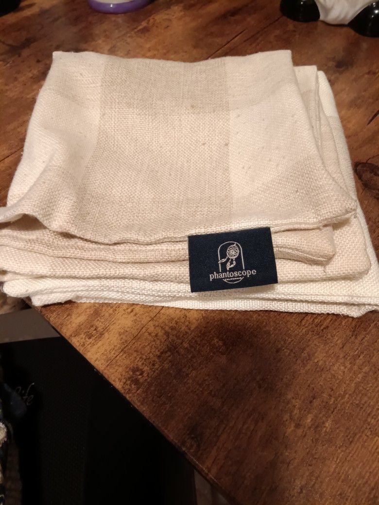Phantoscope Pillow Cases