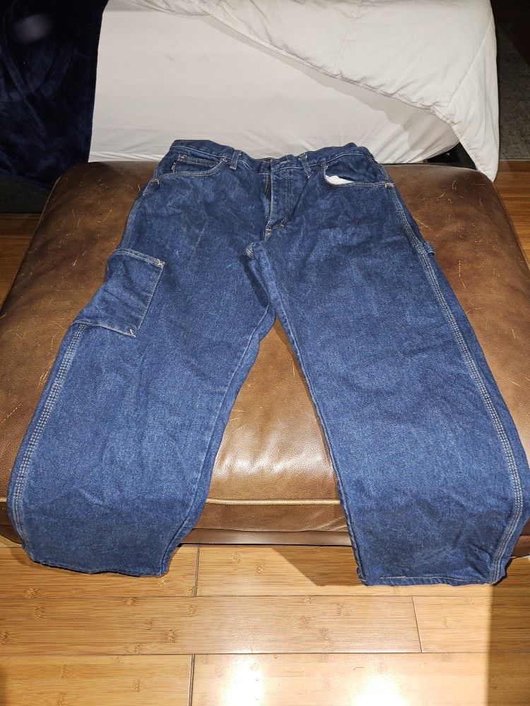 Men's FR Pants. 5 Pairs. $25 Each.