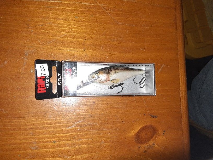 Rapala Shad Rap