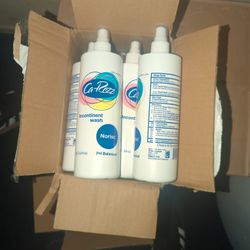 Ca Rezz Incontinent Wash 16oz Bottles