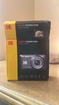 Brand new Kodak Pixpro FZ55