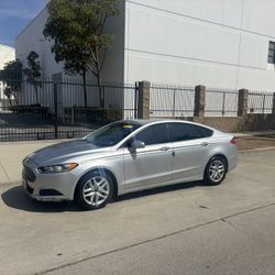 2015 Ford Fusion 
