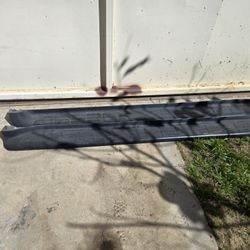 Suburban Running Boards