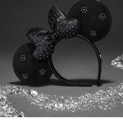 Disney Loungefly X Swarovski Minnie Ears