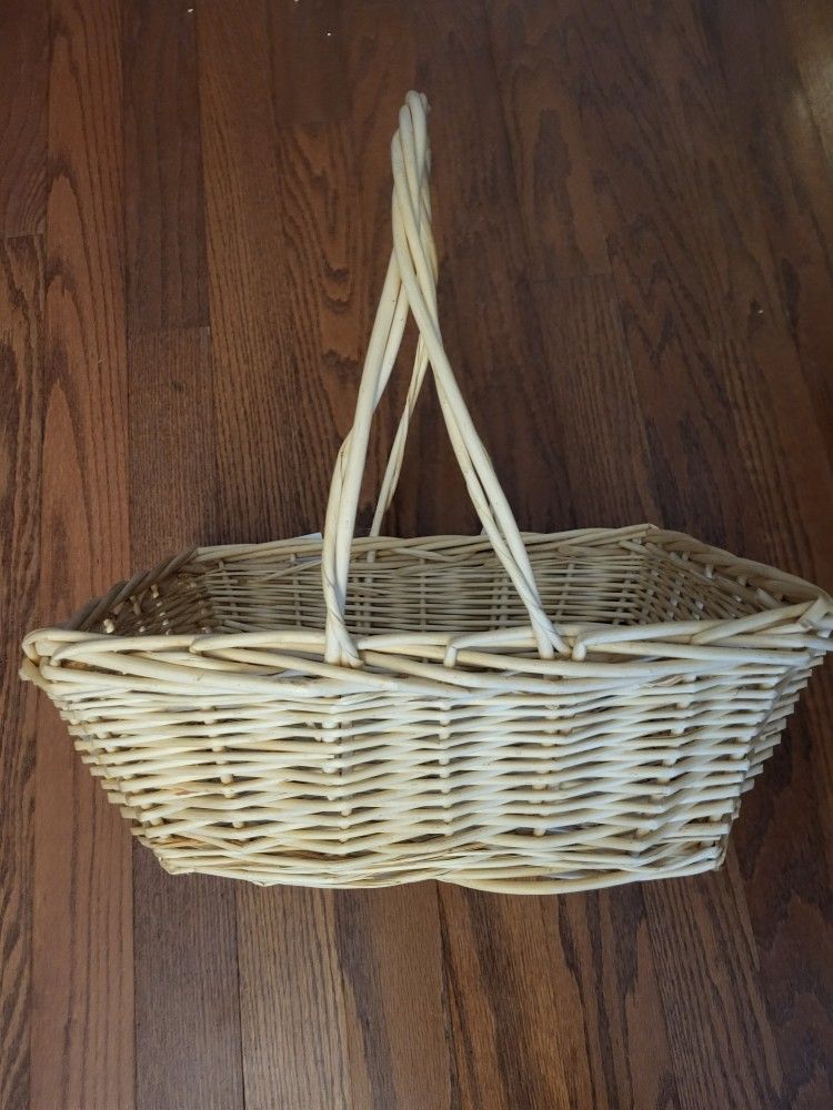 Wicker Basket