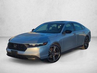 2025 Honda Accord Hybrid