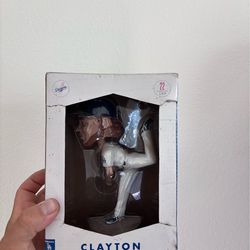 Clayton kershaw bobble head