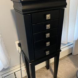Jewelry Armoire 