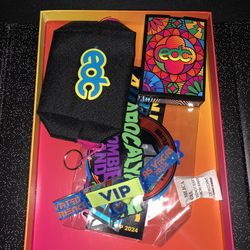 EDC VIP