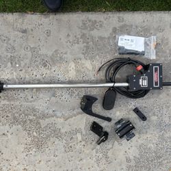 Rite Hite Fishing Turret