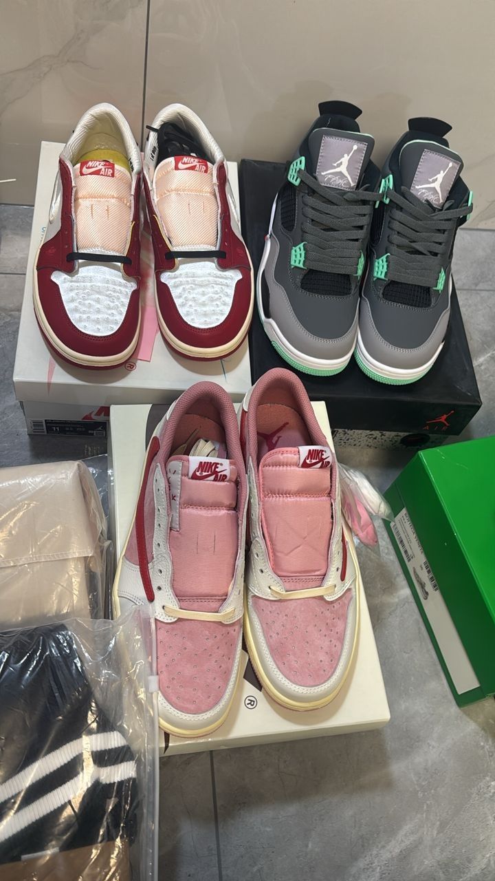 Jordans..dunks And More