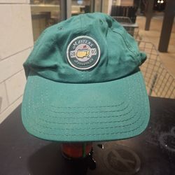2005 Augusta GA Masters Logo Patch Green Cap NWT