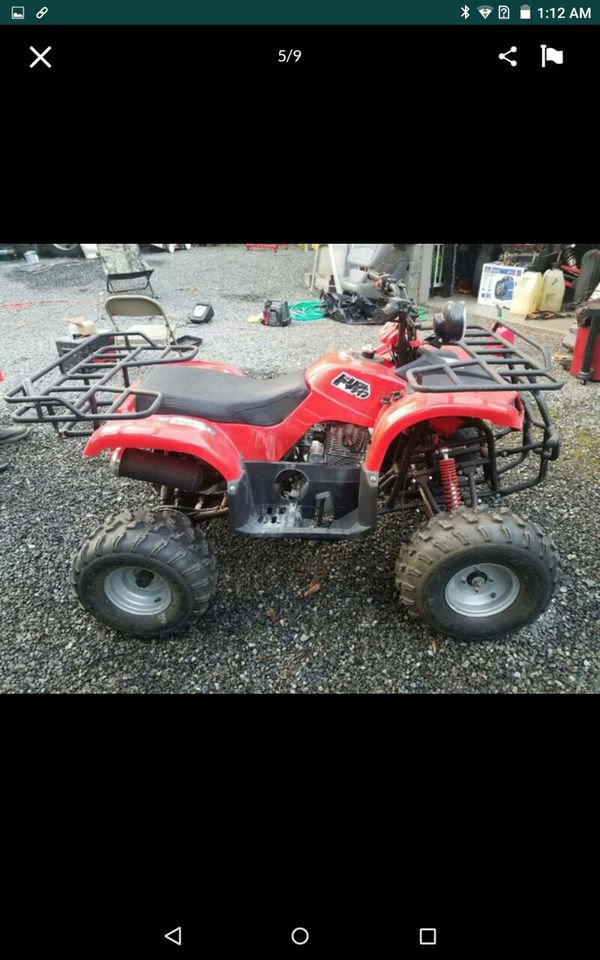 tao 250cc