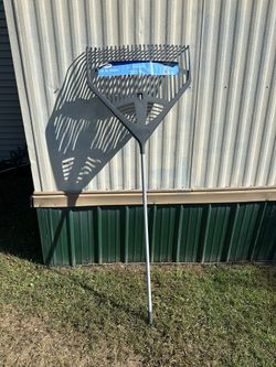 Brand New Rake