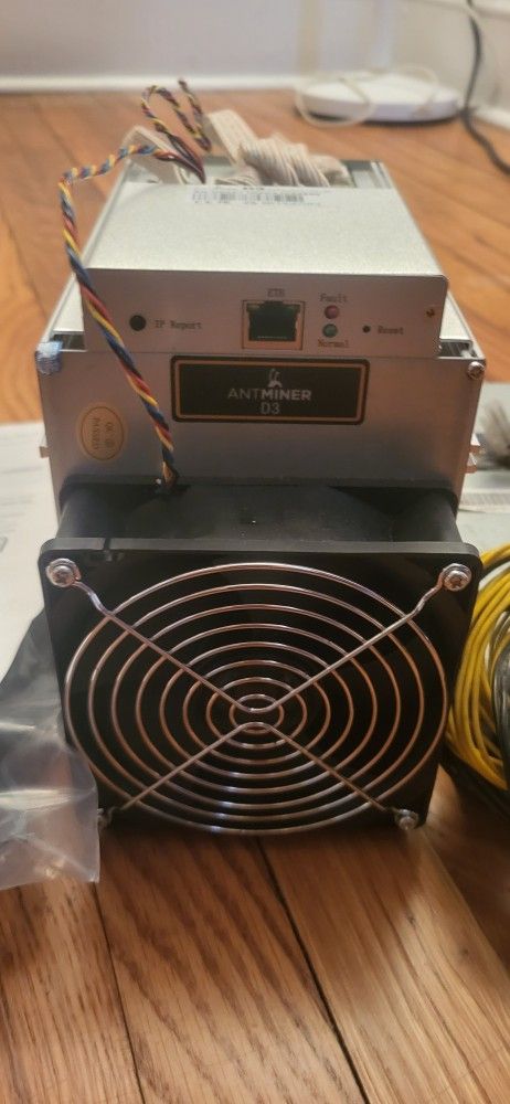 Antminer D3