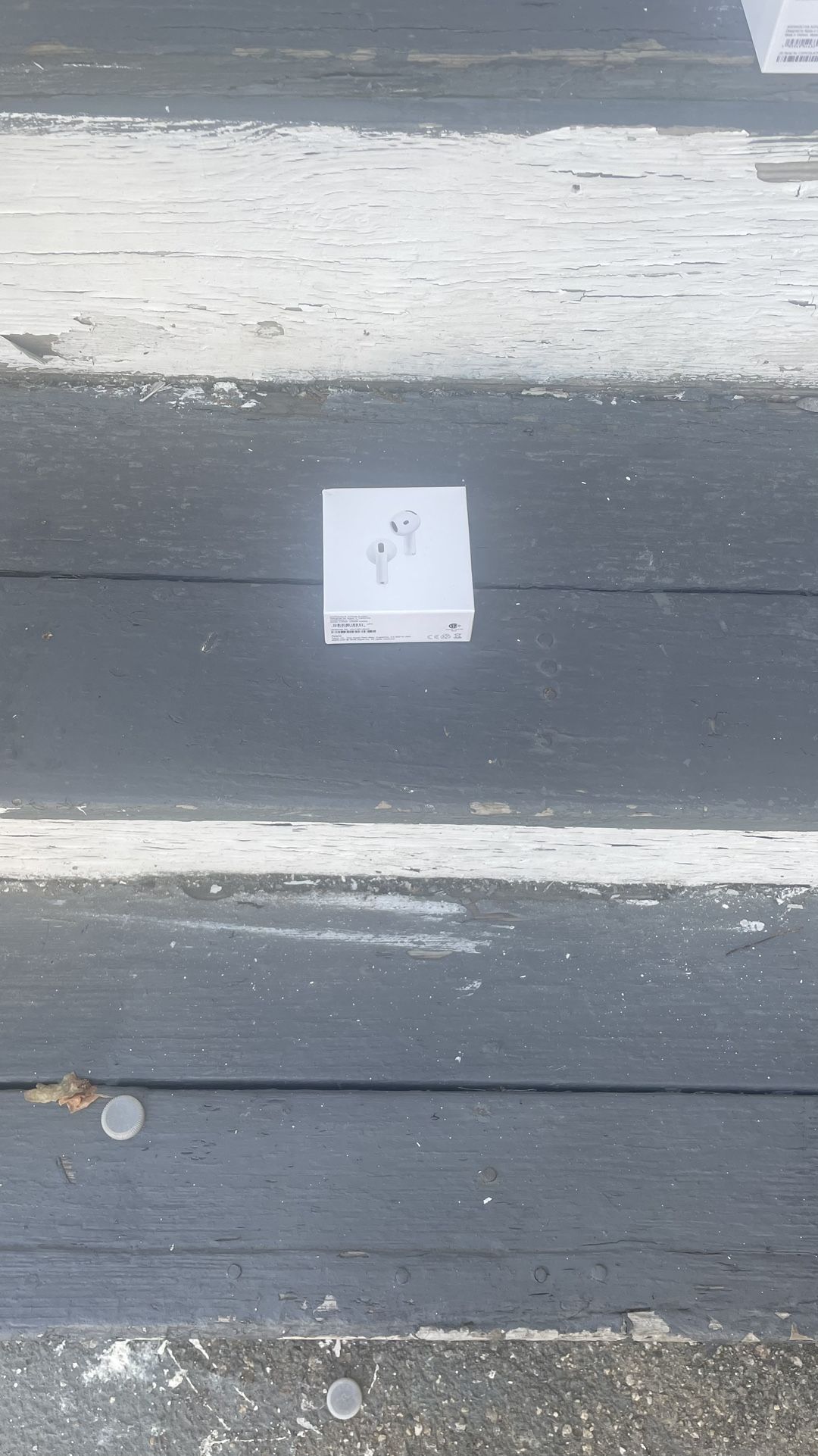 Airpod 4s
