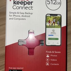 Picture Keeper New 512 GB