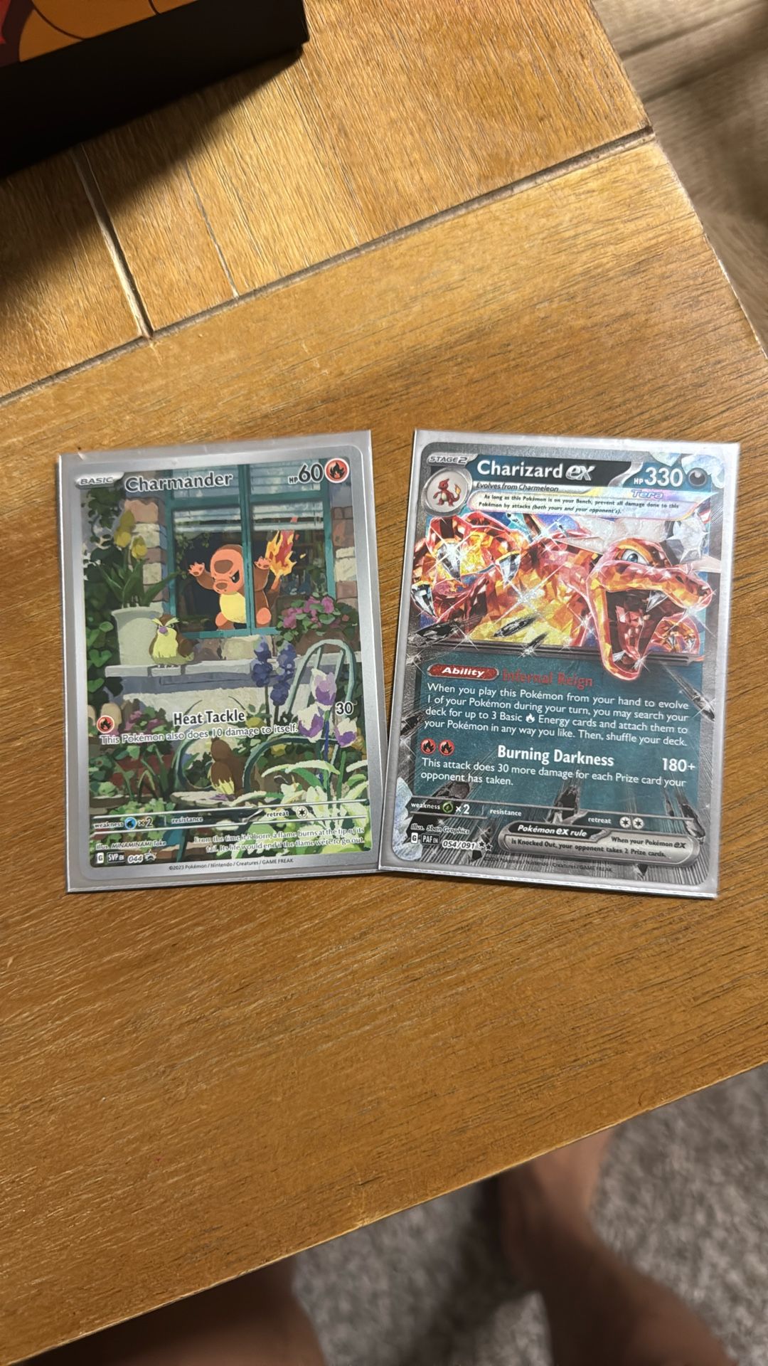Pokémon Cards