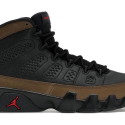 Jordan 9 Retro Olive (2024)