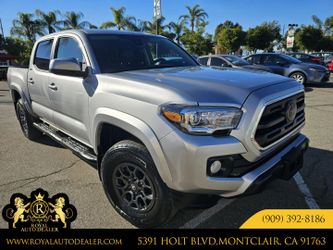 2018 Toyota Tacoma