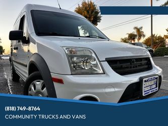 2013 Ford Transit Connect