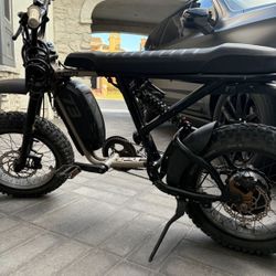 super 73 R adventure