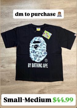 BAPE SHIRT