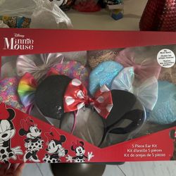 Minnie Ears
