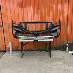 2021-2022-2023 Genesis Gv70  Front Bumper 