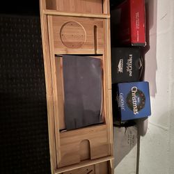 Bathtub Tray