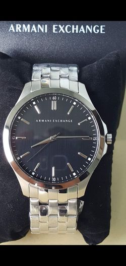 New Men's Armani Exchange Watch
