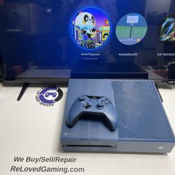 Xbox One Forza Edition - Tested No Issues - Two Month Warranty - For Sale Or Trade