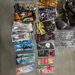 Tanning Packets 