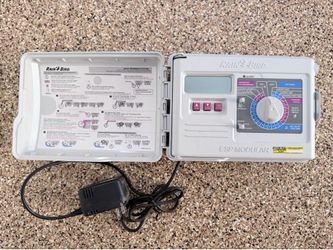 Rain Bird Irrigation 10 Station Controller